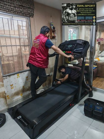 ช่างเปลี่ยนพื้นกระดานลู่วิ่งไฟฟ้าDomyos​ T900B ช่างซ่อมลู่วิ่งไฟฟ้าปากเกร็ด ซ่อมได้ทุกรุ่น ทุกยี่ห้อ ทุกอาการ บริการถึงบ้านท่านทั่วไทย

 รูปที่ 18