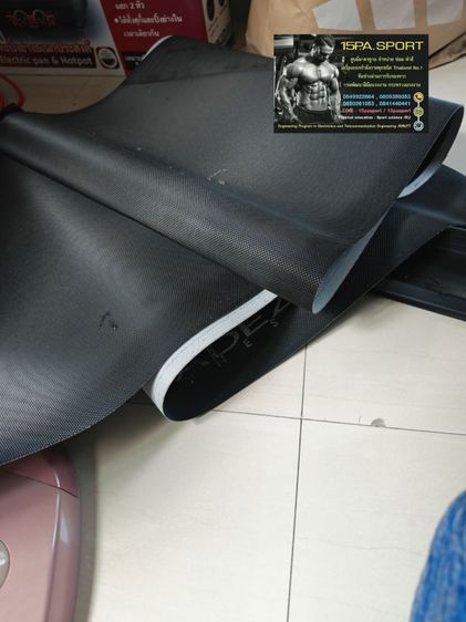 ช่างเปลี่ยนสายพาน​ เคลื่อนย้ายลู่วิ่งไฟฟ้า​Bladez​ DX30Nช่างซ่อมลู่วิ่งไฟฟ้าเพชรเกษม81 ซ่อมได้ทุกรุ่น ทุกยี่ห้อ ทุกอาการ บริการถึงบ้านท่านทั่วไทย

 รูปที่ 13