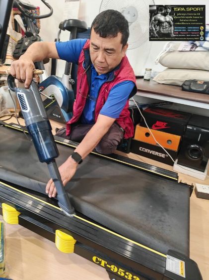 ช่างซ่อมแผงวงจรลู่วิ่งไฟฟ้า​Colorado​ CT9532 ช่างซ่อมลู่วิ่งไฟฟ้าศรีสมาน​ ซ่อมได้ทุกรุ่น ทุกยี่ห้อ ทุกอาการ บริการถึงบ้านท่านทั่วไทย

 รูปที่ 3