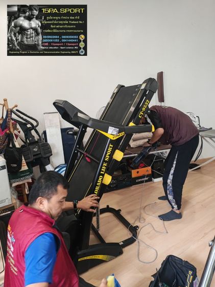 ช่างซ่อมแผงวงจรลู่วิ่งไฟฟ้า​Colorado​ CT9532 ช่างซ่อมลู่วิ่งไฟฟ้าศรีสมาน​ ซ่อมได้ทุกรุ่น ทุกยี่ห้อ ทุกอาการ บริการถึงบ้านท่านทั่วไทย

 รูปที่ 10