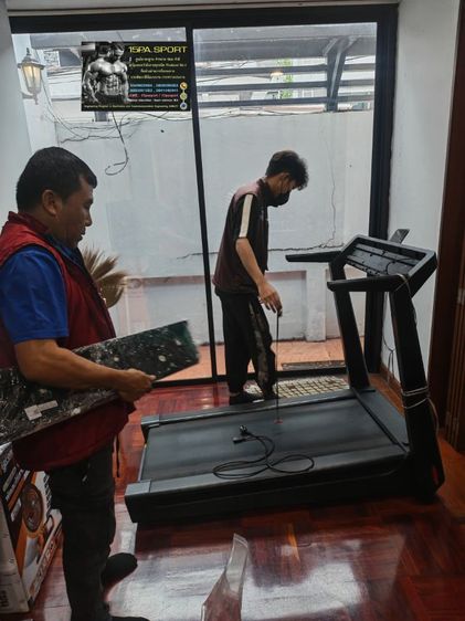 ช่างซ่อมแผงวงจรหน้าจอลู่วิ่งไฟฟ้าKingsmith K15​ ช่างซ่อมลู่วิ่งไฟฟ้ารามคำแหงซอย4​ ซ่อมได้ทุกรุ่น ทุกยี่ห้อ ทุกอาการ บริการถึงบ้านท่านทั่วไทย

 รูปที่ 8