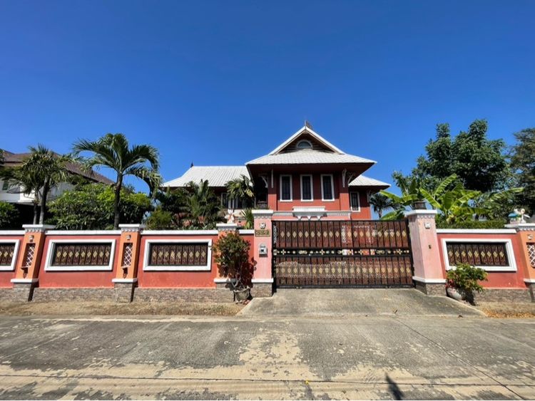บ้านเดี่ยว 2ชั้น 118ตร.ว. รูปที่ 2