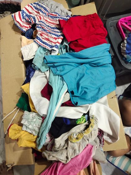 เสื้อผ้าเด็กเล็กมือสอง รูปที่ 6