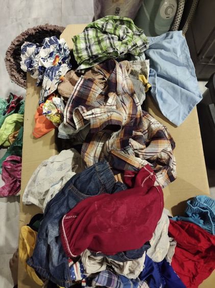 เสื้อผ้าเด็กเล็กมือสอง รูปที่ 4