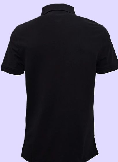 TOMMY HILFIGER Classic Essential Polo Shirt pique cotton รูปที่ 7