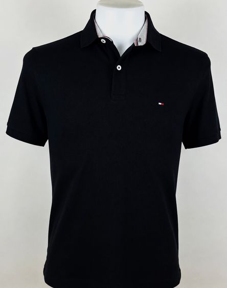 TOMMY HILFIGER Classic Essential Polo Shirt pique cotton