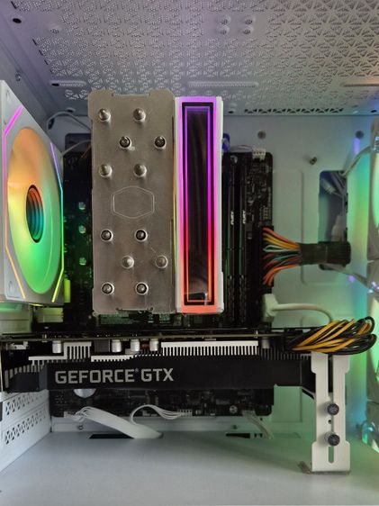 คอมเซ็ต i5 14400F​  RAM 32G​  GTX1060 6G​  M.2 500G​  จอ LED IPS 24" 120Hz ประกันศูนย์เหลือยาวๆ
 รูปที่ 4