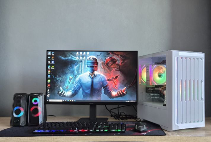 คอมเซ็ต i5 14400F​  RAM 32G​  GTX1060 6G​  M.2 500G​  จอ LED IPS 24" 120Hz ประกันศูนย์เหลือยาวๆ
 รูปที่ 2