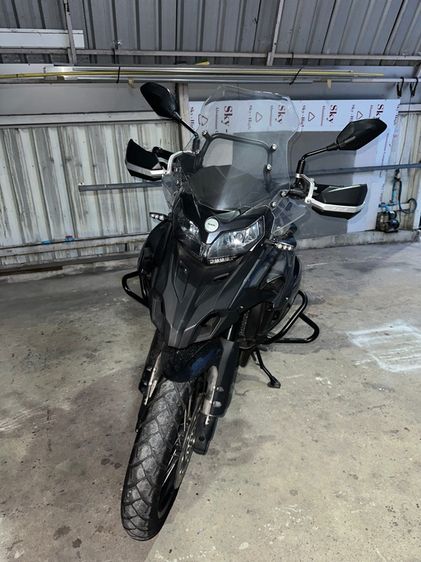benelli trk502x