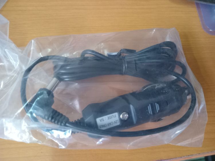 เครื่องฟอกอากาศในรถยนต์ SHARP IG-DC2B-B 3.6 ตร.ม. สีดำ ของใหม่ ยังไม่เคยเปิดใช้ รูปที่ 3