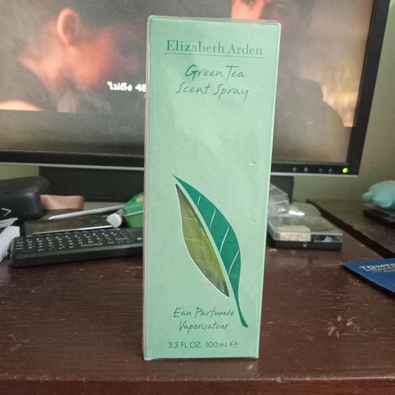 น้ำหอม Elizabeth Tea Scent Spay 3.3 FL.OZ. 100ml ของใหม่ในซีล