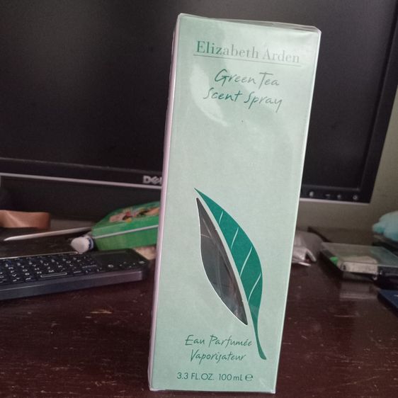 น้ำหอม Elizabeth Tea Scent Spay 3.3 FL.OZ. 100ml ของใหม่ในซีล รูปที่ 2