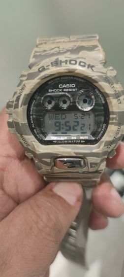 เขียว Casio นาฬิกา