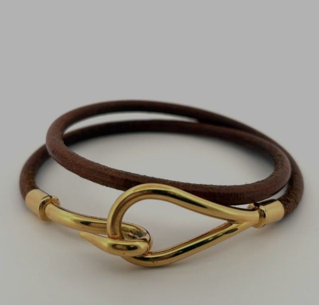 กำไลHermès Jumboแท้