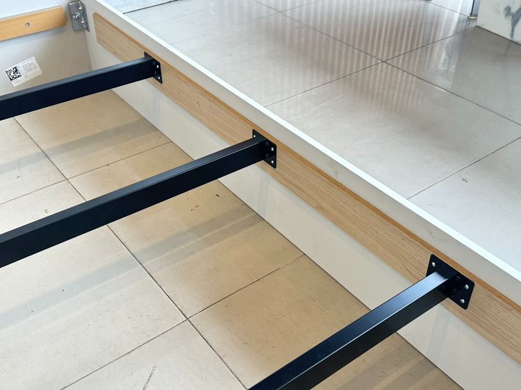 เตียงนอน 5 ฟุต แบรนด์ SB FURNITURE รูปที่ 14