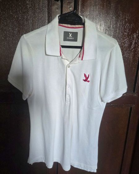 เสื้อ ccoo  ได้ 2 ตัว แขนกุด ไซร์ M รูปที่ 2