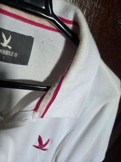 เสื้อ ccoo  ได้ 2 ตัว แขนกุด ไซร์ M รูปที่ 4