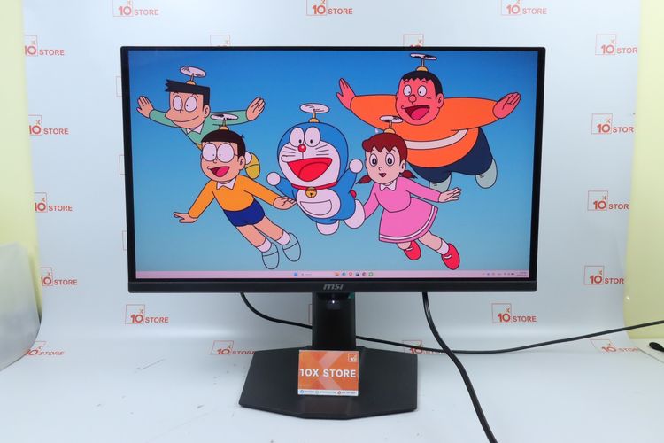 จอ 27" QD-OLED 2K 500Hz MSI MPG 271QR 
