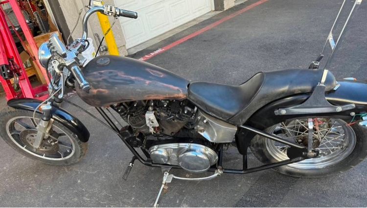 Harley 1580หน้ายาว