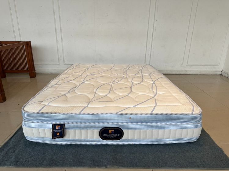 ฟูกนอน สปริง 5 ฟุต แบรนด์ SOUNDSLEEP 
