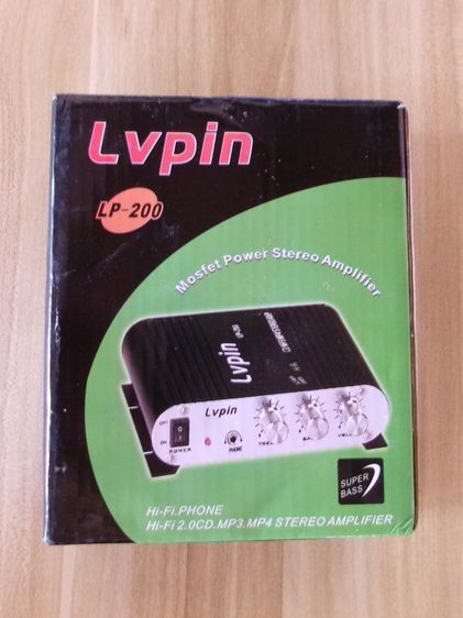 แอมป์ Lvpin LP-838