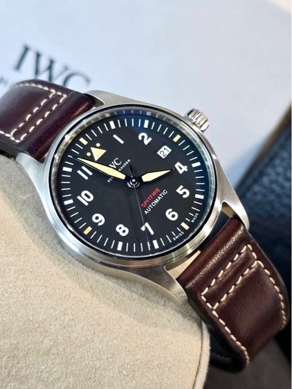 IWC Pilot’s Watch Automatic Spitfireq