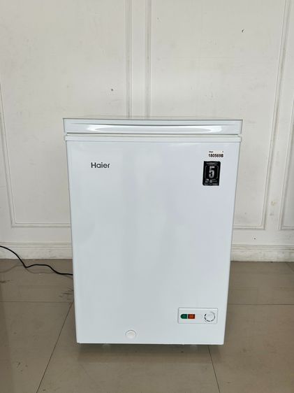 ตู้แช่แข็ง ตู้แช่ฝาบน แบรนด์ Haier รุ่น HCF-LF108
