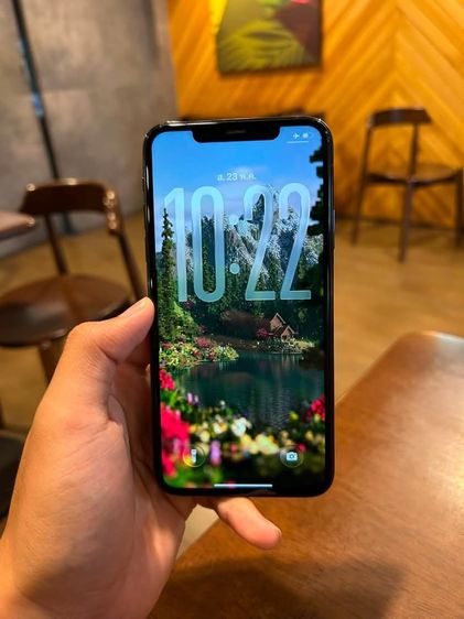 Iphone 11 pro max 256 gb