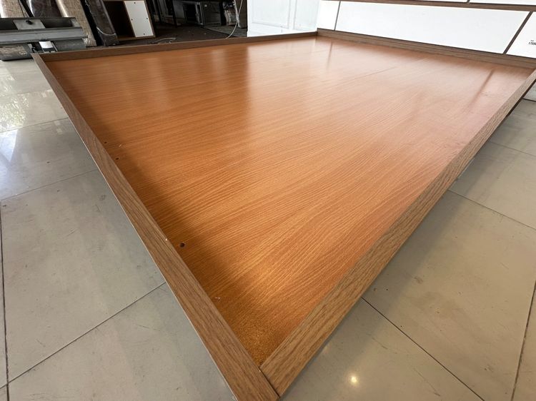 เตียงนอน 5 ฟุต แบรนด์ SB FURNITURE รูปที่ 9