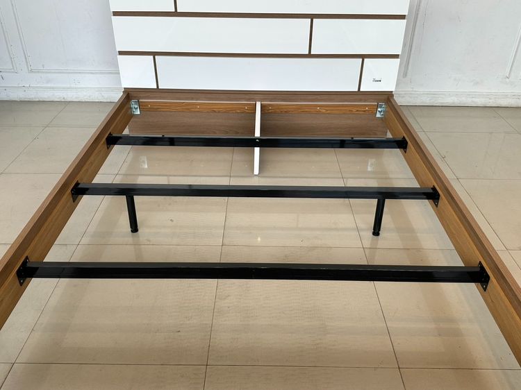 เตียงนอน 5 ฟุต แบรนด์ SB FURNITURE รูปที่ 12