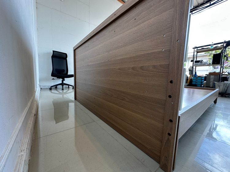 เตียงนอน 5 ฟุต แบรนด์ SB FURNITURE รูปที่ 5