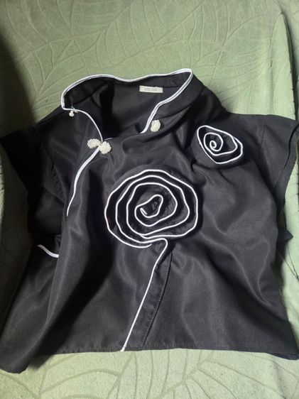 เสื้อ คอจีน รูปที่ 2
