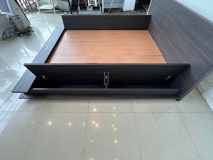 เตียงนอน 5 ฟุต แบรนด์ FB FURNITURE รูปที่ 10