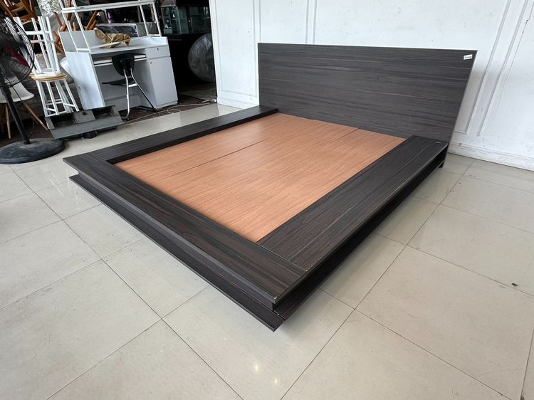 เตียงนอน 5 ฟุต แบรนด์ FB FURNITURE รูปที่ 3