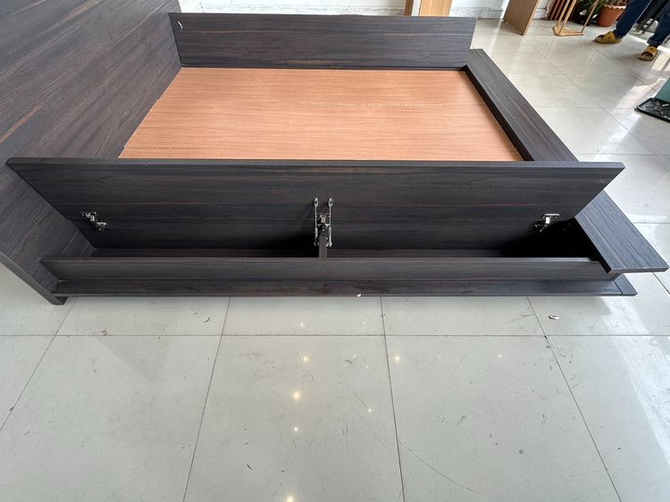 เตียงนอน 5 ฟุต แบรนด์ FB FURNITURE รูปที่ 9