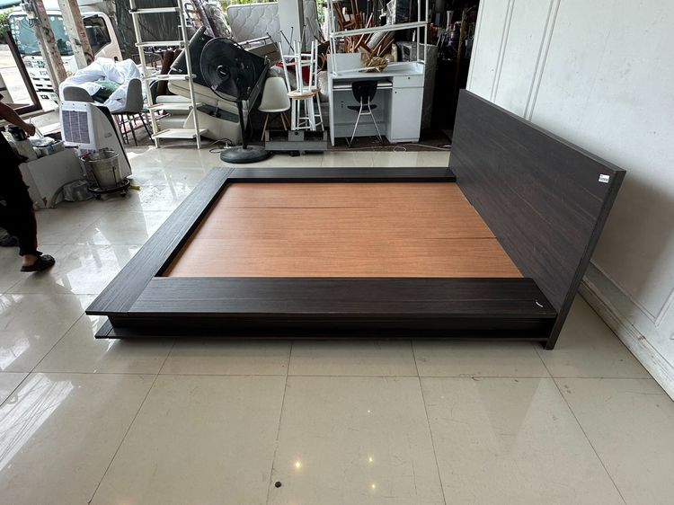 เตียงนอน 5 ฟุต แบรนด์ FB FURNITURE รูปที่ 4