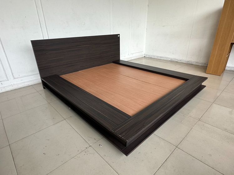 เตียงนอน 5 ฟุต แบรนด์ FB FURNITURE รูปที่ 2