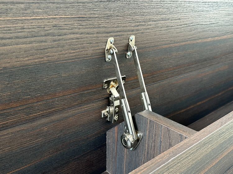 เตียงนอน 5 ฟุต แบรนด์ FB FURNITURE รูปที่ 12
