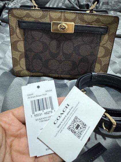 ปล่อย Coach สภาพมือ1 รูปที่ 10