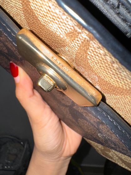 ปล่อย Coach สภาพมือ1 รูปที่ 5