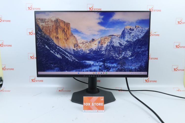 จอ 24.5" IPS FHD 360Hz DELL ALIENWARE 25 GAMING MONITOR - AW2523HF