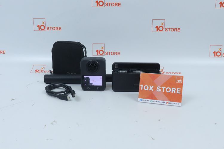 DJI Osmo 360 Adventure Combo