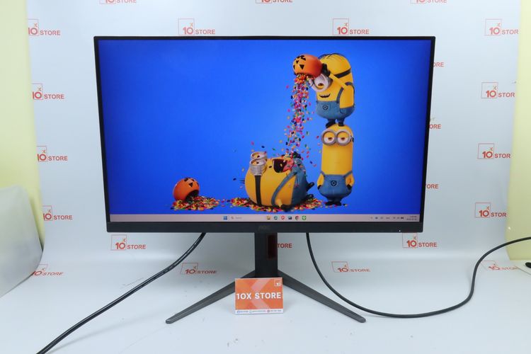 จอภาพ จอ 27" 180Hz IPS FHD AOC 27G4.67 Adaptive Sync
