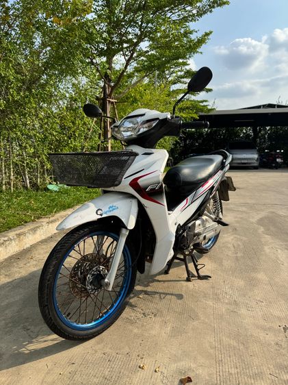 2019 Honda Wave110i 2014 (สตาร์ทเท้า)