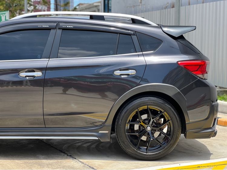 Subaru XV 2019 2.0 P 4WD Sedan เบนซิน ไม่ติดแก๊ส เกียร์อัตโนมัติ เทา รูปที่ 2