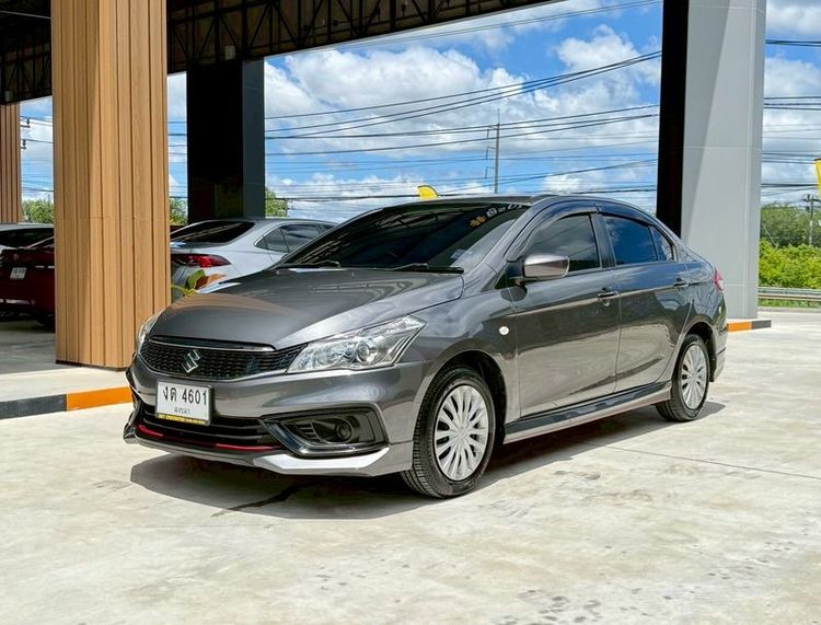 รถ Suzuki Ciaz 1.2 GL สี เทา