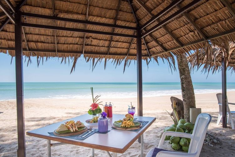 ThaiLife Beach Restaurant and Bar ร้านอาหารริมชายหาด บรรยากาศสงบในตะกั่วป่า พังงา รูปที่ 13