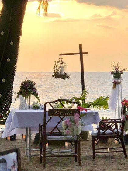 ThaiLife Beach Restaurant and Bar ร้านอาหารริมชายหาด บรรยากาศสงบในตะกั่วป่า พังงา รูปที่ 2