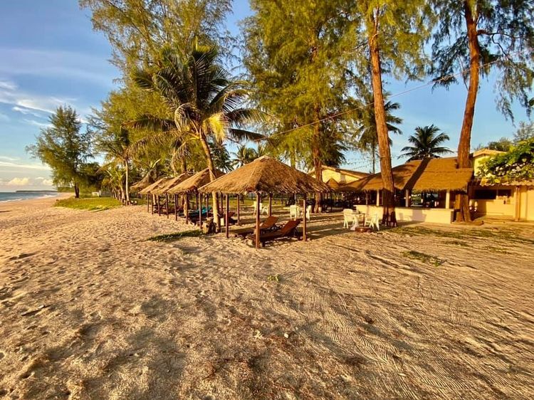 ThaiLife Beach Restaurant and Bar ร้านอาหารริมชายหาด บรรยากาศสงบในตะกั่วป่า พังงา รูปที่ 6