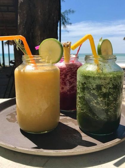 ThaiLife Beach Restaurant and Bar ร้านอาหารริมชายหาด บรรยากาศสงบในตะกั่วป่า พังงา รูปที่ 12
